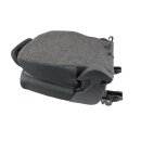 Skoda Roomster 5J Sitz Autositz hinten rechts Stoff Style grau 5J7885022