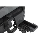 Skoda Roomster 5J Sitz Autositz hinten rechts Stoff Style grau 5J7885022