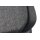 Skoda Roomster 5J Sitz Autositz hinten rechts Stoff Style grau 5J7885022