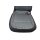 Skoda Roomster 5J Sitz Autositz hinten rechts Stoff Style grau 5J7885022