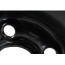 Stahlfelgen 4 Stück 6x15 ET 43 VW Polo 9N, Fox-Skoda Fabia, Roomster 6Q0601027M