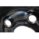 Stahlfelgen 4 Stück 6x15 ET 43 VW Polo 9N, Fox-Skoda Fabia, Roomster 6Q0601027M