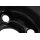 Stahlfelgen 4 Stück 6x15 ET 43 VW Polo 9N, Fox-Skoda Fabia, Roomster 6Q0601027M