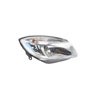 Halogen Scheinwerfer 5J1941018 rechts Beifahrerseite Skoda Roomster 5J original