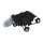Heckwischermotor 5J7955711A Skoda Fabia 2 Roomster 5J Wischermotor Scheibe original
