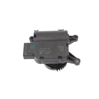 Stellmotor V68 Heizung Klima Temperaturregler 6Q0907511 VW Seat Audi Skoda