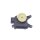 Stellmotor V107 Defrosterklappe 6Q0907511A Klima Heizungskasten VW Seat Audi Skoda