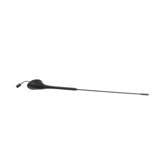 Dachantenne 5J7035505B Antenne Skoda Roomster 5J Antennenfuß