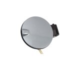Tankdeckel Tankklappe 5J7809857A Skoda Roomster 5J platingrey met. 9157