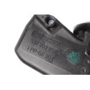 Tankdeckel Tankklappe 5J7809857A Skoda Roomster 5J platingrey met. 9157