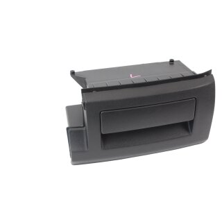 Ablagefach links unter Fahrersitz 6Y0881577A Skoda Roomster 5J Fabia 6Y onyx