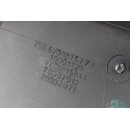 Ablagefach links unter Fahrersitz 6Y0881577A Skoda Roomster 5J Fabia 6Y onyx