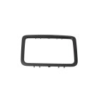 Rahmen Verkleidung Blende Radio schwarz 5J0858069 Skoda...