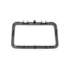 Rahmen Verkleidung Blende Radio schwarz 5J0858069 Skoda Fabia II Roomster 5J Radioblende