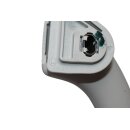 Haltegriffe 6Y0857607M-6Y0857607NP Skoda Roomster Fabia 5J Dach Angstgriffe vorne hinten grau 4 Stück