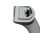 Haltegriffe 6Y0857607M-6Y0857607NP Skoda Roomster Fabia 5J Dach Angstgriffe vorne hinten grau 4 Stück