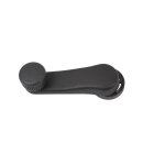 Fensterkurbel schwarz 1H0837581D Skoda Fabia II 5J Seat Ibiza 6J VW T5 Golf 3