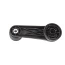 Fensterkurbel schwarz 1H0837581D Skoda Fabia II 5J Seat Ibiza 6J VW T5 Golf 3