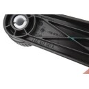 Fensterkurbel schwarz 1H0837581D Skoda Fabia II 5J Seat Ibiza 6J VW T5 Golf 3