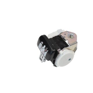 Sicherheitsgurt 5J7857807 Skoda Roomster 5J Gurt hinten mitte Rücksitzbank