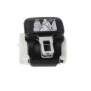 Sicherheitsgurt 5J7857807 Skoda Roomster 5J Gurt hinten...