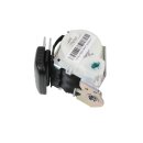 Sicherheitsgurt 5J7857807 Skoda Roomster 5J Gurt hinten mitte Rücksitzbank