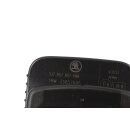 Sicherheitsgurt 5J7857807 Skoda Roomster 5J Gurt hinten mitte Rücksitzbank