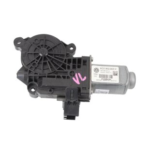 Fensterhebermotor vorne links 6Q2959802H VW Polo 9N3 Skoda Fabia II Roomster 5J
