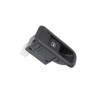 Schalter Fensterheber vorne rechts 5J0959855 Skoda Fabia II Roomster 5J
