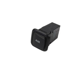 AUX IN Buchse 5J0035475 Skoda Superb II 3T Octavia II Roomster Fabia Anschluss