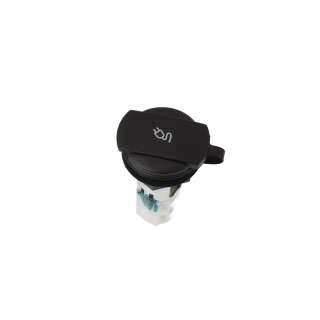 Steckdose 12V Hinten Kofferraum 1K0919309 Audi Seat Skoda VW