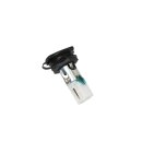 Steckdose 12V Hinten Kofferraum 1K0919309 Audi Seat Skoda VW