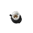 Steckdose 12V Hinten Kofferraum 1K0919309 Audi Seat Skoda VW