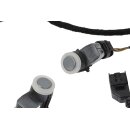 PDC Kabelbaum mit Sensoren hinten Skoda Roomster 5J 5J7971065-5J0919275 platingrey