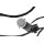 PDC Kabelbaum mit Sensoren hinten Skoda Roomster 5J 5J7971065-5J0919275 platingrey