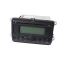 Autoradio CD-Radio DANCE 5J0035161A Skoda Fabia II...