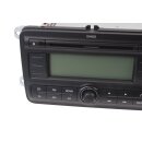 Autoradio CD-Radio DANCE 5J0035161A Skoda Fabia II...