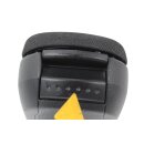 Mittelarmlehne mit Verkleidungen Skoda Fabia II Roomster NJ Stoff anthrazit