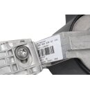 Mittelarmlehne mit Verkleidungen Skoda Fabia II Roomster NJ Stoff anthrazit