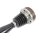 Antriebswelle rechts 6Q0407272BD VW Polo 9N 9N3 Seat Skoda Roomster 5J 1,2-1,4 Ltr. Gelenkwelle