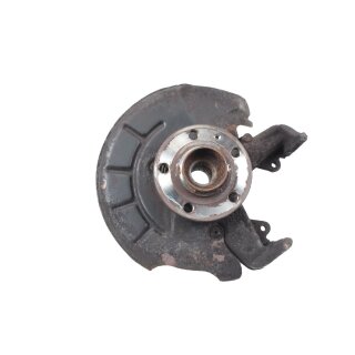 Achsschenkel vorne rechts 6Q0407256AC VW Polo 6R 6C Seat Skoda Fabia NJ3 Radlagergehäuse Radnabe Beifahrerseite