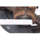 Achsschenkel vorne rechts 6Q0407256AC VW Polo 6R 6C Seat Skoda Fabia NJ3 Radlagergehäuse Radnabe Beifahrerseite
