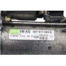Anlasser 02T911023S Skoda Fabia 5J Roomster VW Polo 6R...