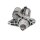 Anlasser 02T911023S Skoda Fabia 5J Roomster VW Polo 6R Golf Plus 1,2-1,4-1,6 Ltr.