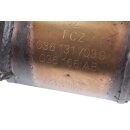 Katalysator 036131703G-036166AB Skoda Roomster Fabia II 5J Seat Ibiza VW Golf 5 1.4-1,6 Ltr.