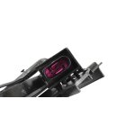 Lüftermotor Kühler Zarge 260/90W 390mm 6Q0959455AE Skoda Fabia II Roomster 5J VW Polo 9N