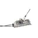 Schaltkulisse 5 Gang 6Q0711061E Skoda Roomster Fabia II 5J VW Polo 9N-6R Seat Ibiza 6J 1,4-1,6 Ltr.