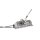 Schaltkulisse 5 Gang 6Q0711061E Skoda Roomster Fabia II 5J VW Polo 9N-6R Seat Ibiza 6J 1,4-1,6 Ltr.