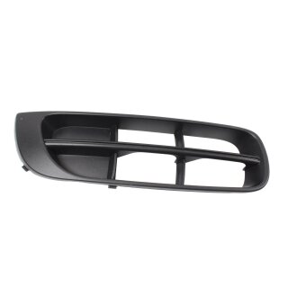 Blende Stoßstange vorne rechts 5J0807368 Skoda Fabia II Roomster 5J Beifahrerseite