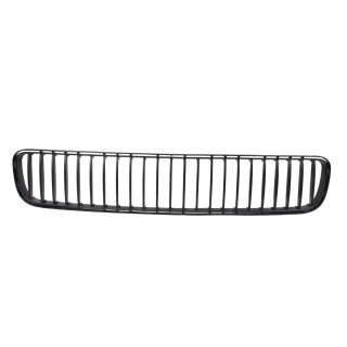 Lüftungsgitter Stoßstange vorne mitte 5J0853677 Skoda Fabia II Roomster 5J original